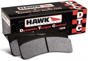 Hawk Performance DTC-60 Brake Pad Sets HB850G.655