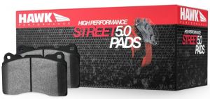 Hawk Performance HPS 5.0 Brake Pad Sets HB924B.565