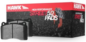 Hawk Performance HPS 5.0 Brake Pad Sets HB915B.664
