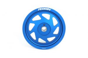 Perrin Performance Crank Pulley PSP-ENG-106BL