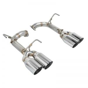 Remark Axle Back Exhausts RO-TSVA-S4