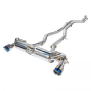 Remark Cat-Back Exhausts RK-C2076T-04