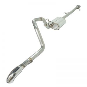 Remark BOLD Cat-Back Exhausts RBD-C1063T-02