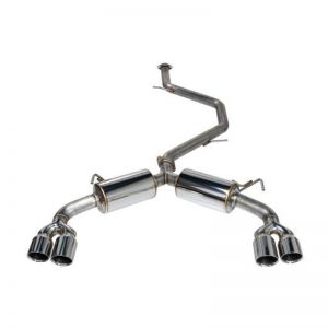 Remark Cat-Back Exhausts RK-C4063T-01