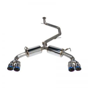 Remark Cat-Back Exhausts RK-C4063T-01P
