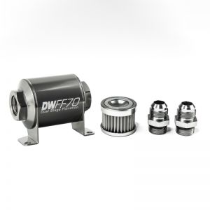 DeatschWerks 70mm Fuel Filter Kit 8-03-070-005K-10