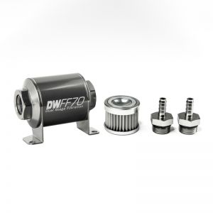 DeatschWerks 70mm Fuel Filter Kit 8-03-070-005K-516