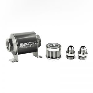 DeatschWerks 70mm Fuel Filter Kit 8-03-070-005K-8
