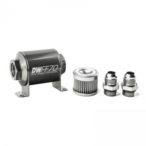 DeatschWerks 70mm Fuel Filter Kit 8-03-070-010K-10