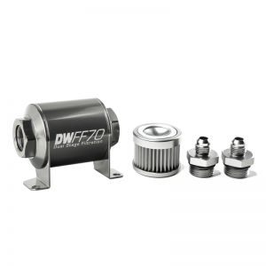 DeatschWerks 70mm Fuel Filter Kit 8-03-070-010K-6