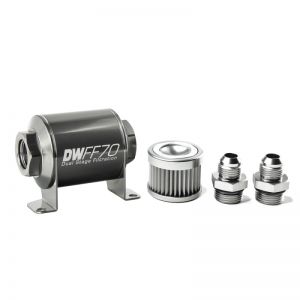 DeatschWerks 70mm Fuel Filter Kit 8-03-070-010K-8
