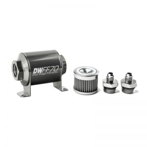 DeatschWerks 70mm Fuel Filter Kit 8-03-070-040K-6