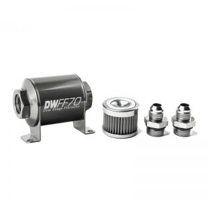 DeatschWerks 70mm Fuel Filter Kit 8-03-070-040K-8