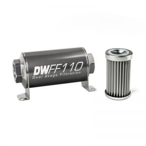 DeatschWerks 110mm Fuel Filter Kit 8-03-110-005K
