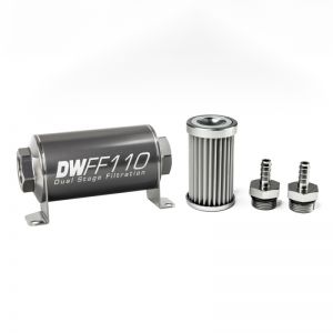DeatschWerks 110mm Fuel Filter Kit 8-03-110-005K-516