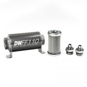DeatschWerks 110mm Fuel Filter Kit 8-03-110-005K-6