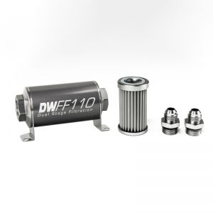 DeatschWerks 110mm Fuel Filter Kit 8-03-110-005K-8