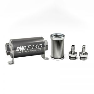 DeatschWerks 110mm Fuel Filter Kit 8-03-110-010K-38