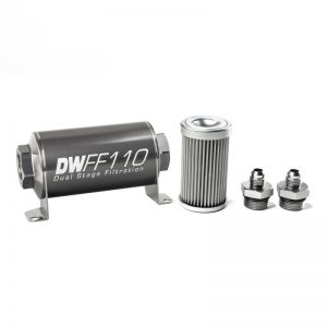 DeatschWerks 110mm Fuel Filter Kit 8-03-110-010K-6