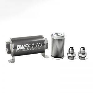 DeatschWerks 110mm Fuel Filter Kit 8-03-110-010K-8