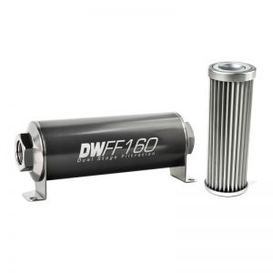 DeatschWerks 160mm Fuel Filter Kit 8-03-160-005K