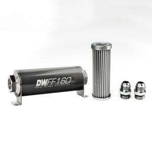 DeatschWerks 160mm Fuel Filter Kit 8-03-160-005K-10