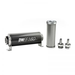 DeatschWerks 160mm Fuel Filter Kit 8-03-160-005K-38