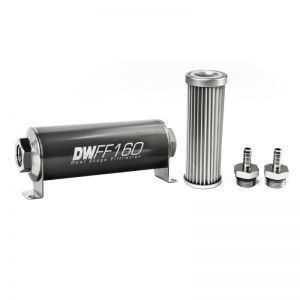 DeatschWerks 160mm Fuel Filter Kit 8-03-160-005K-516