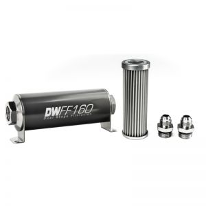 DeatschWerks 160mm Fuel Filter Kit 8-03-160-005K-8