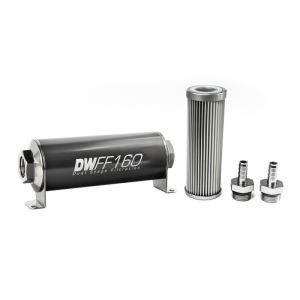 DeatschWerks 160mm Fuel Filter Kit 8-03-160-010K-38