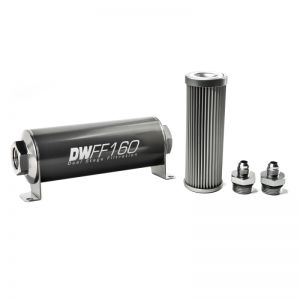 DeatschWerks 160mm Fuel Filter Kit 8-03-160-010K-6