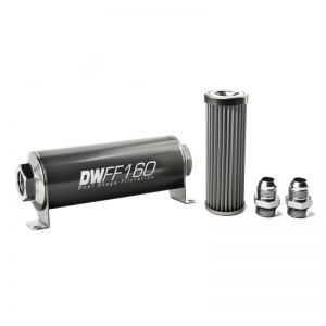 DeatschWerks 160mm Fuel Filter Kit 8-03-160-040K-10