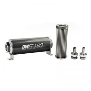 DeatschWerks 160mm Fuel Filter Kit 8-03-160-040K-38