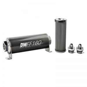 DeatschWerks 160mm Fuel Filter Kit 8-03-160-040K-6
