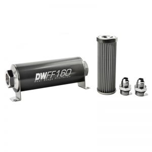 DeatschWerks 160mm Fuel Filter Kit 8-03-160-040K-8