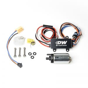 DeatschWerks DW440 Brushless Fuel Pumps 9-441-C102-0912