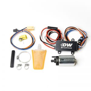 DeatschWerks DW440 Brushless Fuel Pumps 9-441-C102-0913