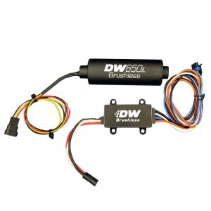 DeatschWerks DW650 Brushless Fuel Pumps 9-650-C103