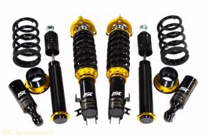 ISC Suspension N1 Coilovers - Street S605-S