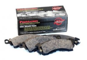 Wilwood Promatrix Brake Pads 150-D1092K