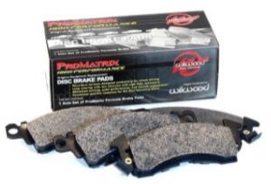 Wilwood Promatrix Brake Pads 150-D1336K