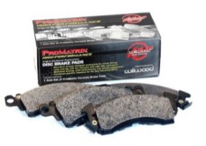 Wilwood Promatrix Brake Pads 150-D0945K