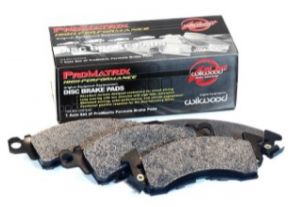 Wilwood Promatrix Brake Pads 150-D0914K