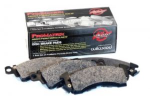Wilwood Promatrix Brake Pads 150-D0898K