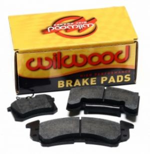 Wilwood PolyMatrix B Brake Pads 15B-13009K