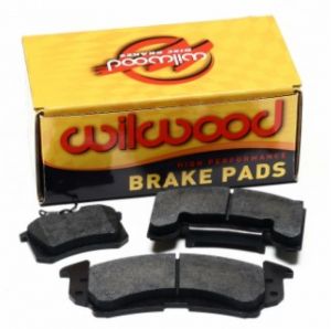 Wilwood PolyMatrix B Brake Pads 15B-9978K