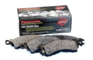 Wilwood Promatrix Brake Pads 150-D1691K