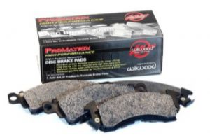 Wilwood Promatrix Brake Pads 150-D1474K
