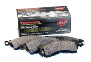 Wilwood Promatrix Brake Pads 150-D1463K