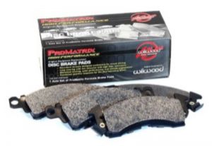 Wilwood Promatrix Brake Pads 150-D1352K